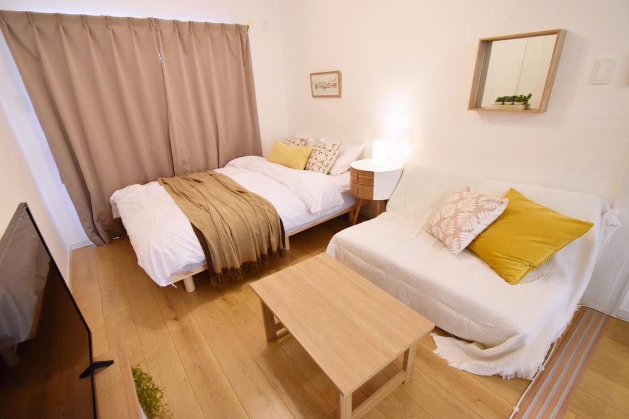 Mishuku Onna202 Apartment Exterior foto