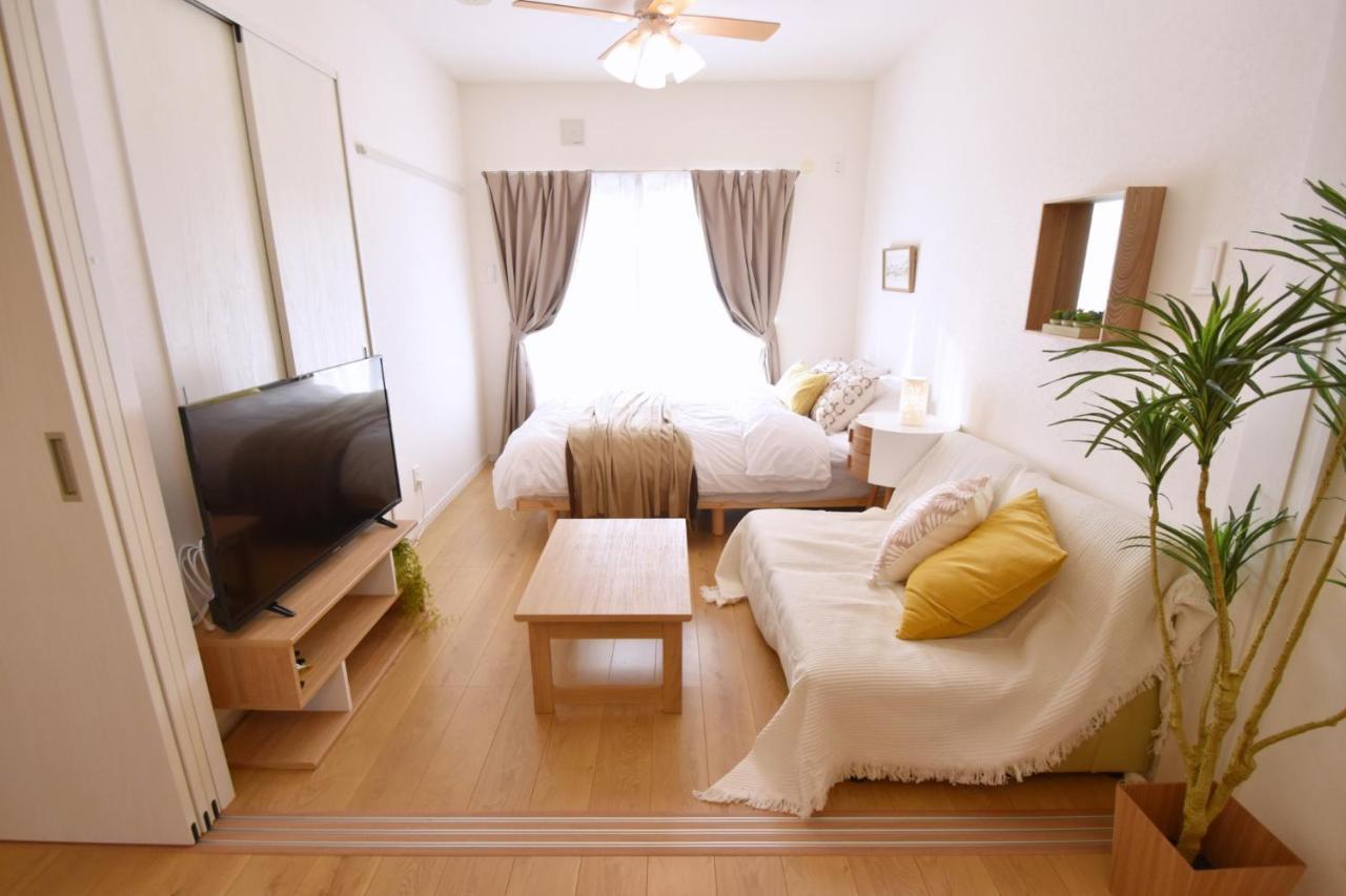 Mishuku Onna202 Apartment Exterior foto
