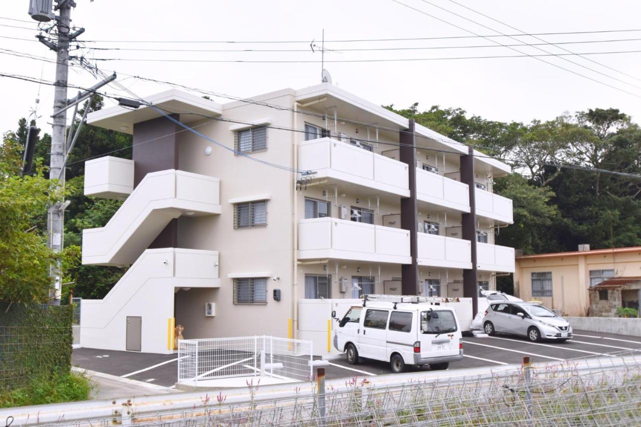 Mishuku Onna202 Apartment Exterior foto